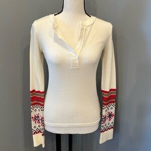 Free People Mikah Cuff Thermal